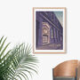 Jazz Cafe Camden Travel Poster Art Print, thumbnail 4 of 8