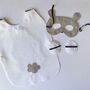 Felt Sheep Lamb Costume For Kids And Adults, thumbnail 5 of 10