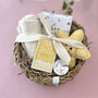 Beginnings New Baby Natural Gift Basket, thumbnail 11 of 11