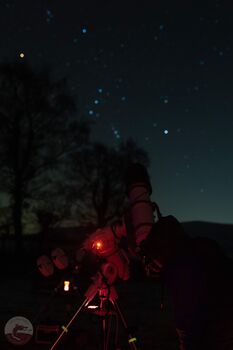 Stargazing Experience In Wales, 6 of 6