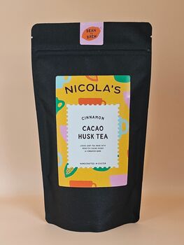 Cacao Husk Loose Leaf Tea, 4 of 4