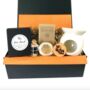 Personalised 8th Bronze Anniversary Meaning Candle, thumbnail 10 of 11