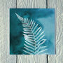 Fern Greetings Card, thumbnail 1 of 2