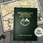 Personalised Swallows And Amazons Book, thumbnail 1 of 6