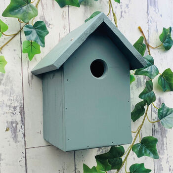 Bird Box, Robins Appear When Loved Ones Are Near, 4 of 6