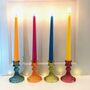 Colourful Candle Holder, thumbnail 2 of 3