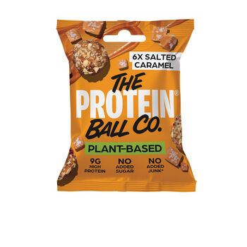 Salted Caramel Plant Protein Snack, 4 of 4