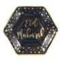 Black And Gold Eid Party In A Box Decorations, thumbnail 5 of 11