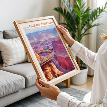 Grand Canyon Poster, 5 of 11