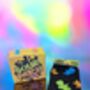 Sour Patch Kids Socks Gift Set In Handcrafted Box, thumbnail 7 of 9