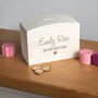 Personalised On Your Christening Money Box Gift, thumbnail 1 of 2
