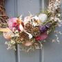 Twiggy Crescent Wreath, thumbnail 4 of 4