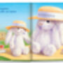 Personalised Children's Book, My Snuggle Bunny, thumbnail 6 of 10