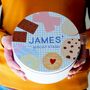 Personalised Favourite Biscuit Tin, thumbnail 3 of 3