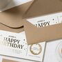 Personalised Birthday Scratch To Reveal Gift Voucher, thumbnail 8 of 9