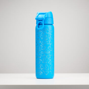 Personalised Cat Children's School Ion8 Water Bottle, 6 of 8