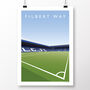 Leicester City King Power Poster, thumbnail 2 of 8