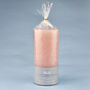 G Decor Scented Ideal Meditation Blossom Pillar Candle, thumbnail 5 of 6