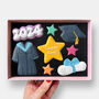 Personalised Graduation Letterbox Cookies, thumbnail 1 of 3