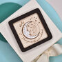 Love You To The Moon Miniature Wall Art Gift, thumbnail 1 of 4
