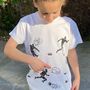 Football T Shirt Painting Starter Kit, thumbnail 7 of 12