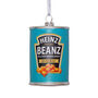 Heinz Beanz Can Glass Christmas Decoration, 8cm, thumbnail 1 of 3