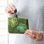 Felted Flower Purse, thumbnail 5 of 8