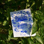 Scenes Of Venice, Italy Blue Tile Inspired Travel Print, thumbnail 9 of 12