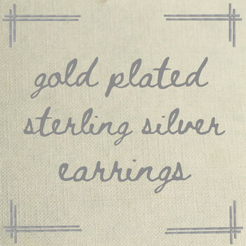 Blue Opal Stud Earrings, 7 of 11