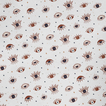 Evil Eye Wrapping Paper, 2 of 3