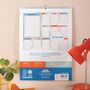 2025–2026 A3 Academic Family Calendar | Tidal Waves, thumbnail 6 of 8
