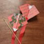 Personalisable Xmas Flyer Indoor Kite For Festive Fun, thumbnail 9 of 12