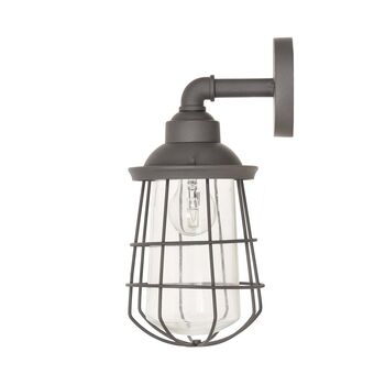 Cage Outdoor Light, 2 of 4