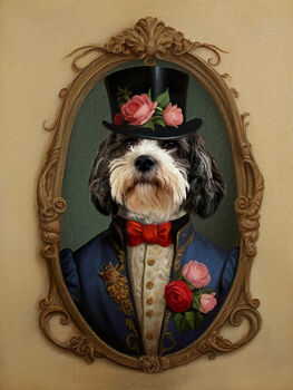 Custom Pet Portrait, 7 of 7