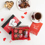 'With Love' Afternoon Tea For Two Valentine's Gift, thumbnail 2 of 7