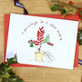 Partridge In A Pear Tree Christmas Cards, thumbnail 2 of 4