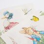 Peter Rabbit In The Garden Large Party Napkins X 16, thumbnail 3 of 4
