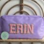 Personalised Medium Patch Pouch, thumbnail 11 of 12