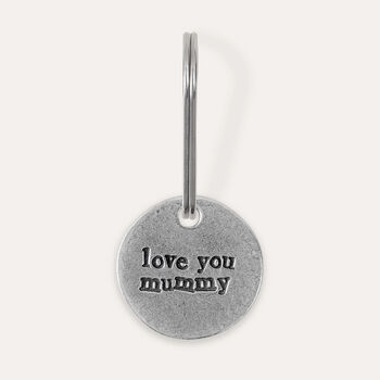 'Love You Mum/Mummy' Keyring, 2 of 4