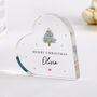 Personalised Christmas Plaque Gift, thumbnail 1 of 4