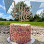 Wild One Cake Topper Birthday Cake, thumbnail 3 of 5
