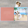 Personalised Mr And Mrs 'Just Married' Book, thumbnail 2 of 12