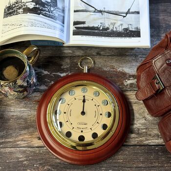 Traditional Wooden Moon Dial, 5 of 5