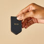 Personalised Photo Pocket Token For Weddings, thumbnail 2 of 5