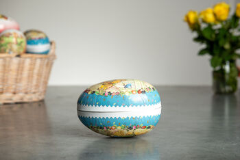 Jemima Beatrix Potter Swedish Påskägg Easter Egg Box, 2 of 6
