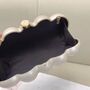 Monaco D’or Pearl Gold Sea Oyster Clutch Evening Bag, thumbnail 4 of 4