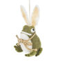Handmade Felt Easter Toad Hanging Decoration, thumbnail 2 of 5