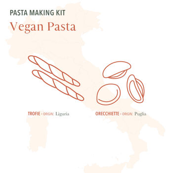 Vegan Pasta Making Kit, 5 of 11