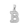 Initial Personalised Crystal Necklace, thumbnail 9 of 10