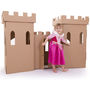 Kid Eco Castle Brown, thumbnail 1 of 6